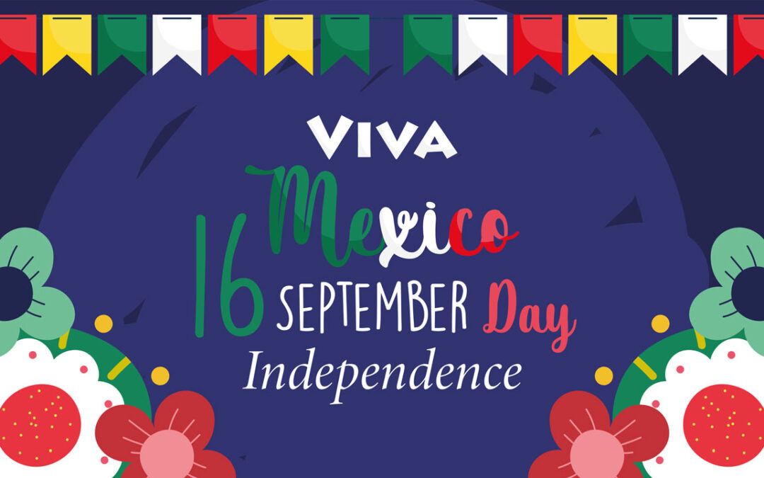 September 16th, Mexican Independence Day