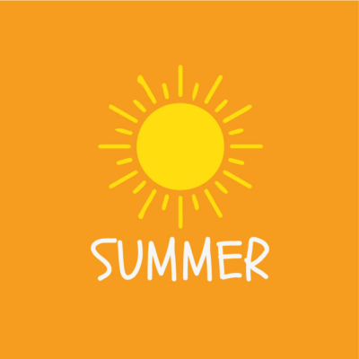 Summer full time per week