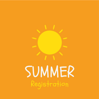 Summer registration fee