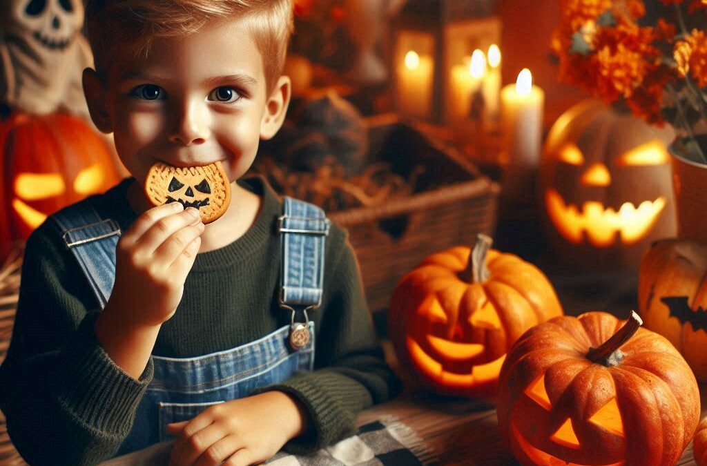 7 activities to make Halloween special for kids