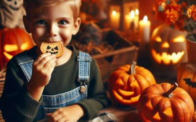 7 activities to make Halloween special for kids