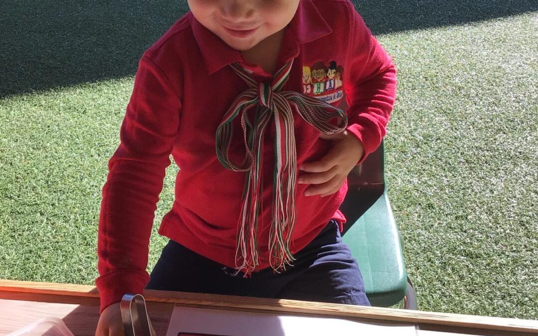 Celebrating Mexican Independence Day at EHAT Daycare & Preschool