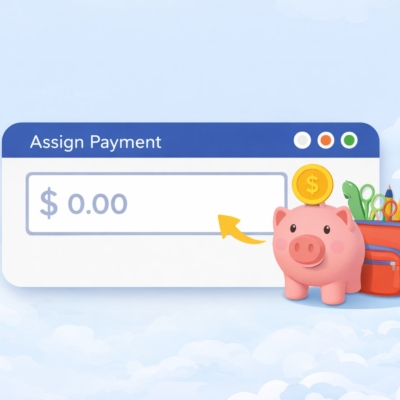 Custom Payment Amount