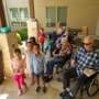A Special Easter Visit From EHAT Preschool