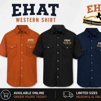 EHAT Western Shirt